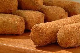 Croquetes carne/frango