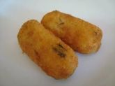 Bolinhos de bacalhau