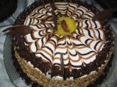 bolo mousse de chocolate